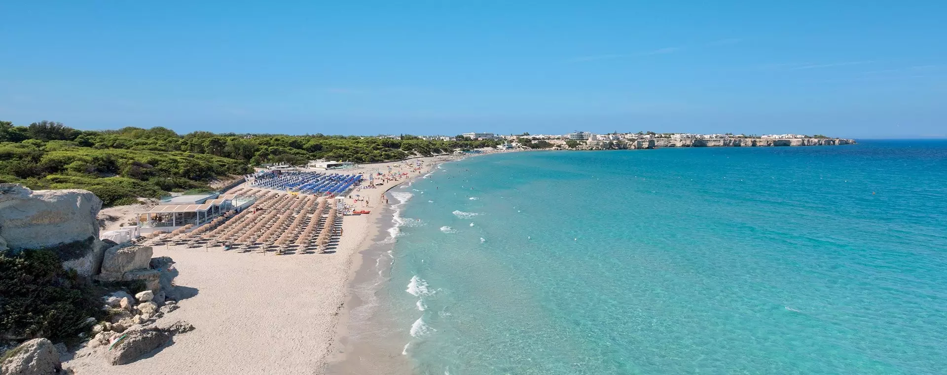 Villaggi Vacanze Puglia Veraclub Barone Di Mare Veratour