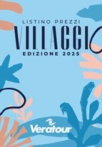 LISTINO PREZZI VILLAGGI EDIZIONE 2025